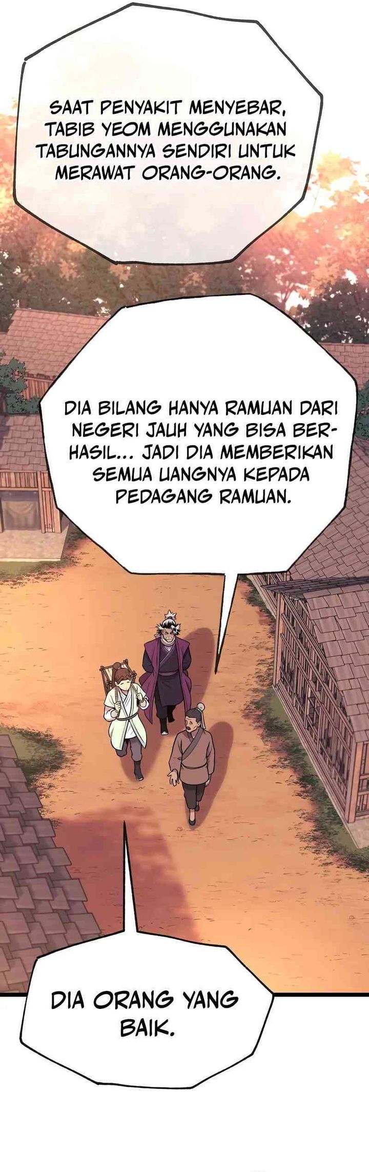 Manhwa Tang Clan Legend Chapter 5 gambar nomor 2