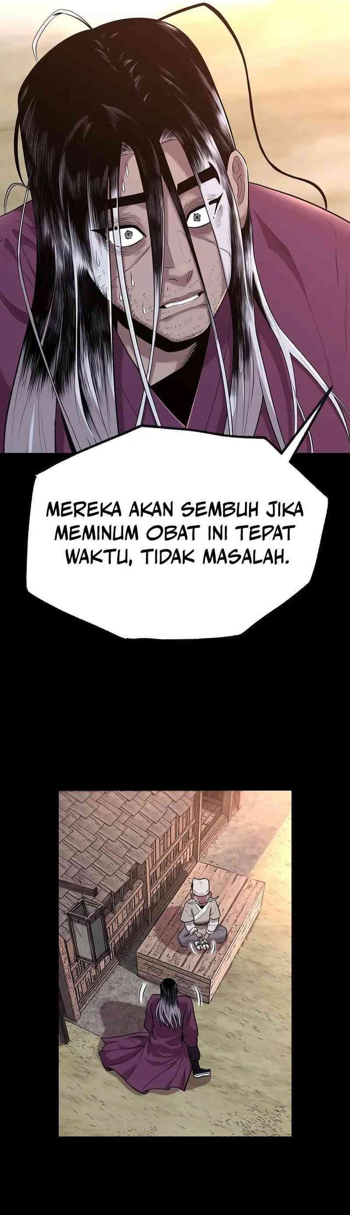 Tang Clan Legend Chapter 5 Gambar 36