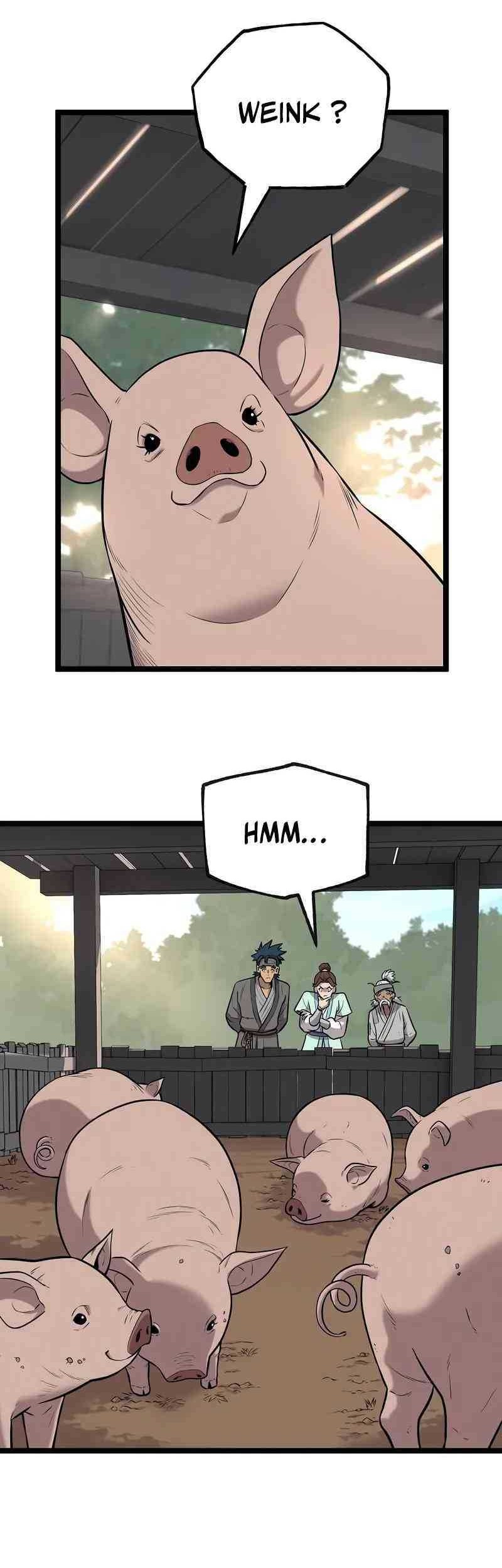 Tang Clan Legend Chapter 5 Gambar 42