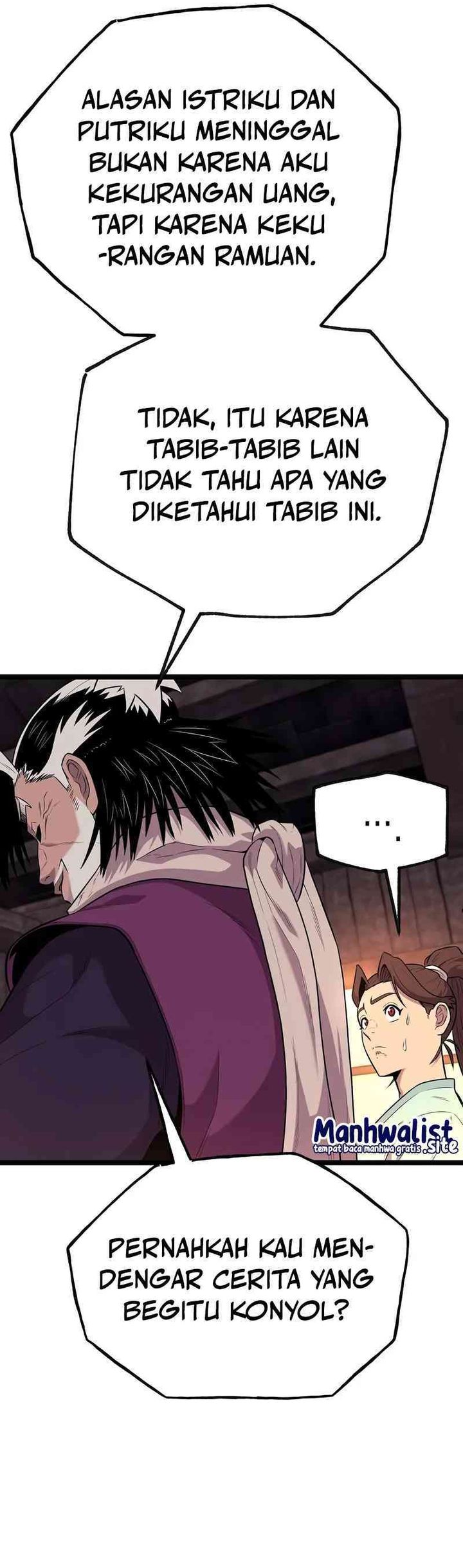 Tang Clan Legend Chapter 5 Gambar 40