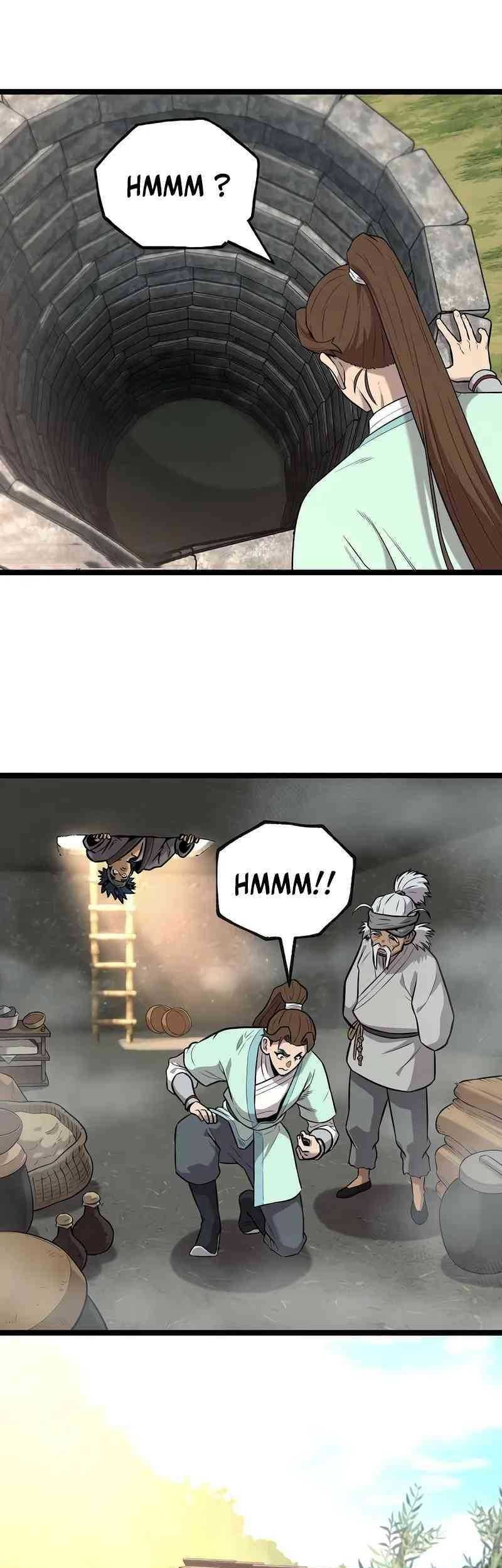 Tang Clan Legend Chapter 5 Gambar 43