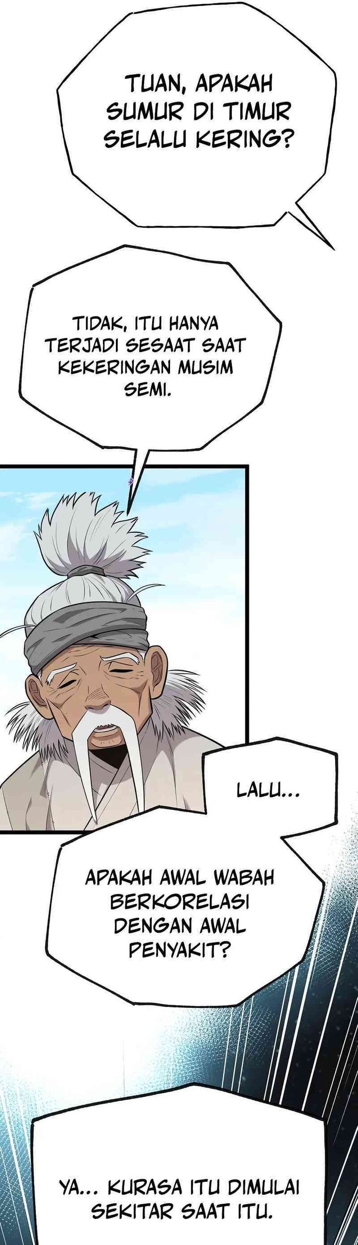 Tang Clan Legend Chapter 5 Gambar 60