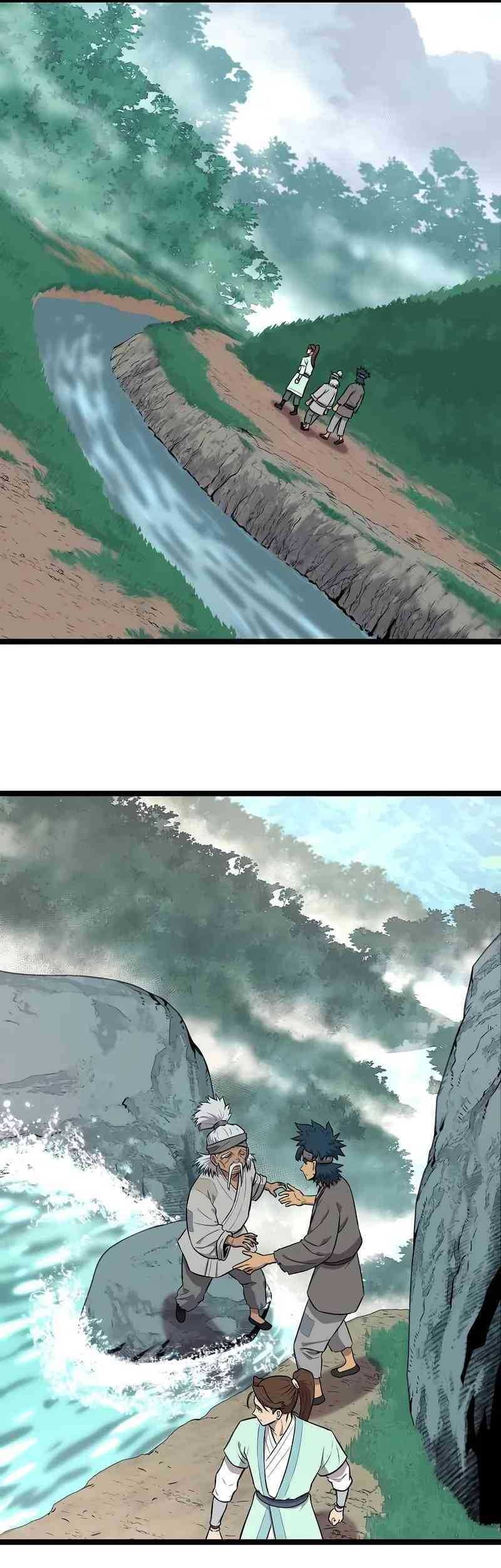 Tang Clan Legend Chapter 5 Gambar 71