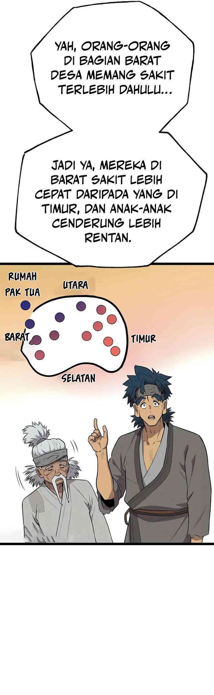 Tang Clan Legend Chapter 5 Gambar 55