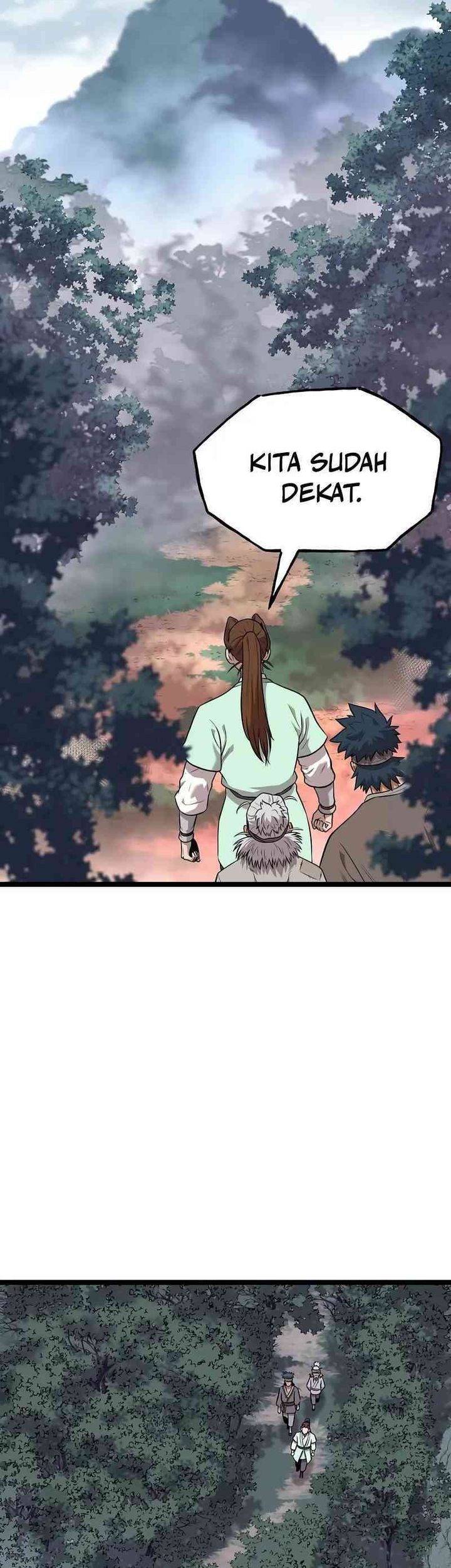 Tang Clan Legend Chapter 5 Gambar 82