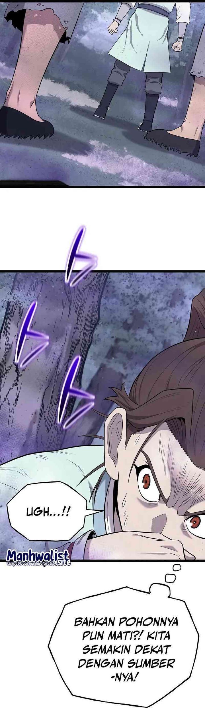 Tang Clan Legend Chapter 5 Gambar 84