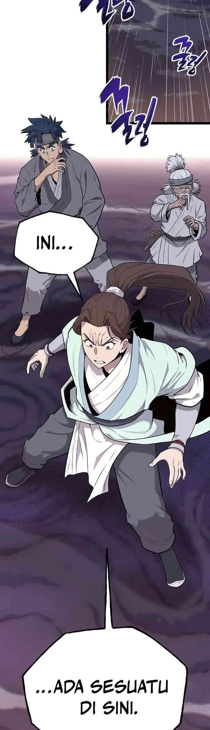 Tang Clan Legend Chapter 5 Gambar 89