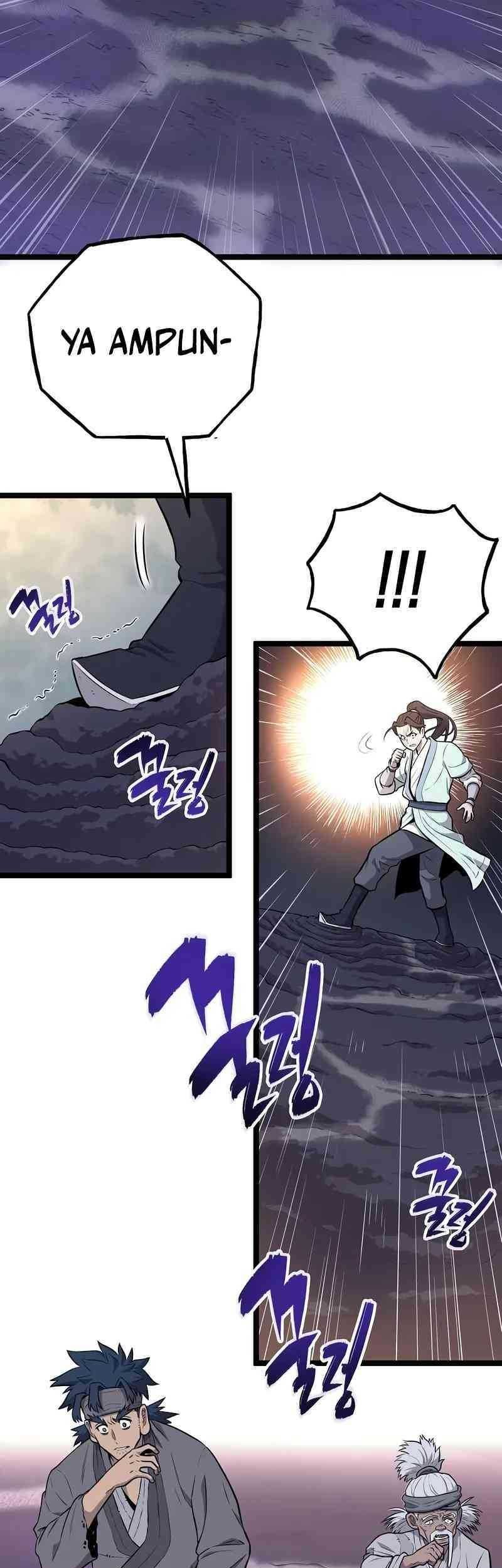 Tang Clan Legend Chapter 5 Gambar 81