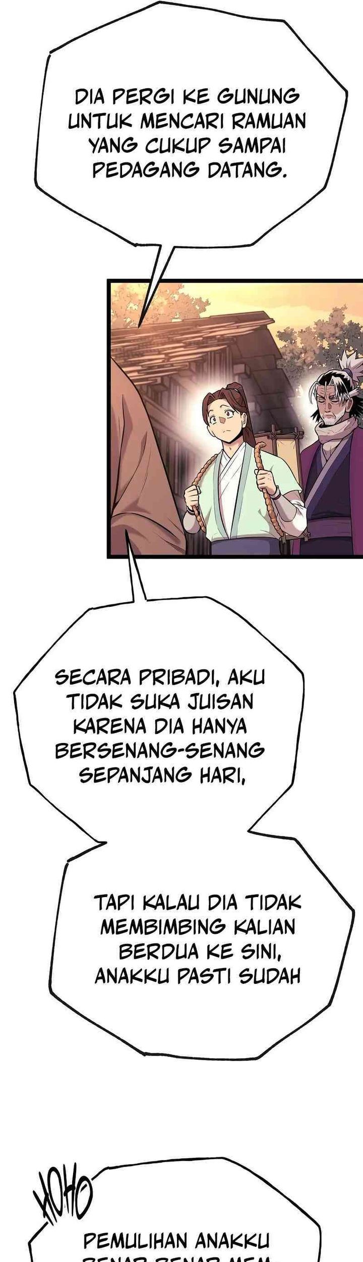 Tang Clan Legend Chapter 5 Gambar 4