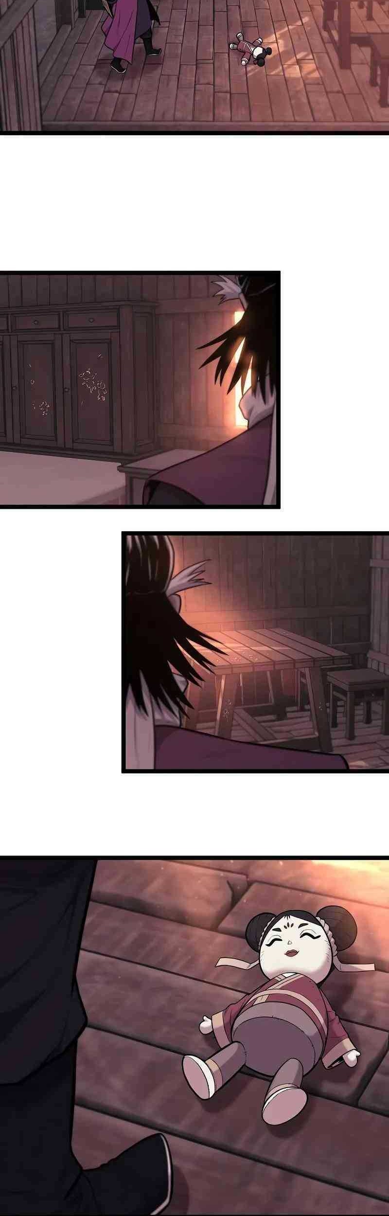 Tang Clan Legend Chapter 5 Gambar 8