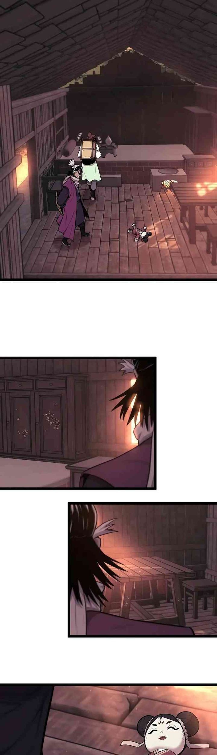 Tang Clan Legend Chapter 5 Gambar 8