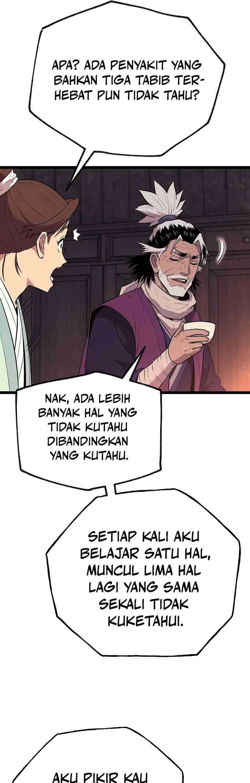 Tang Clan Legend Chapter 5 Gambar 15