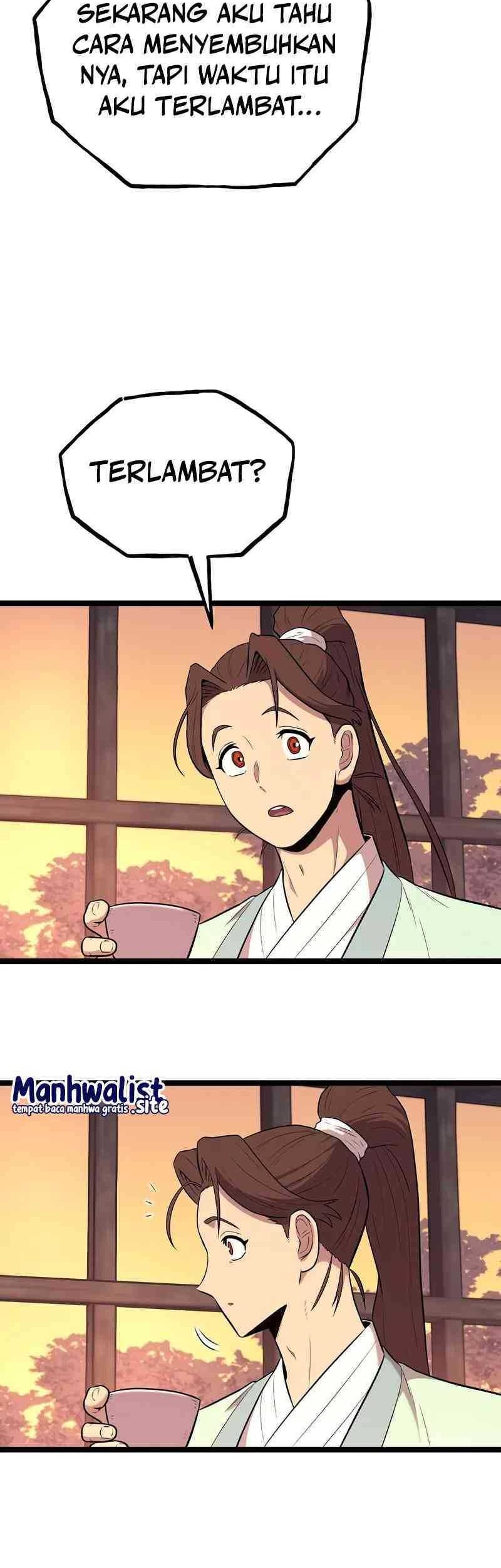 Tang Clan Legend Chapter 5 Gambar 18