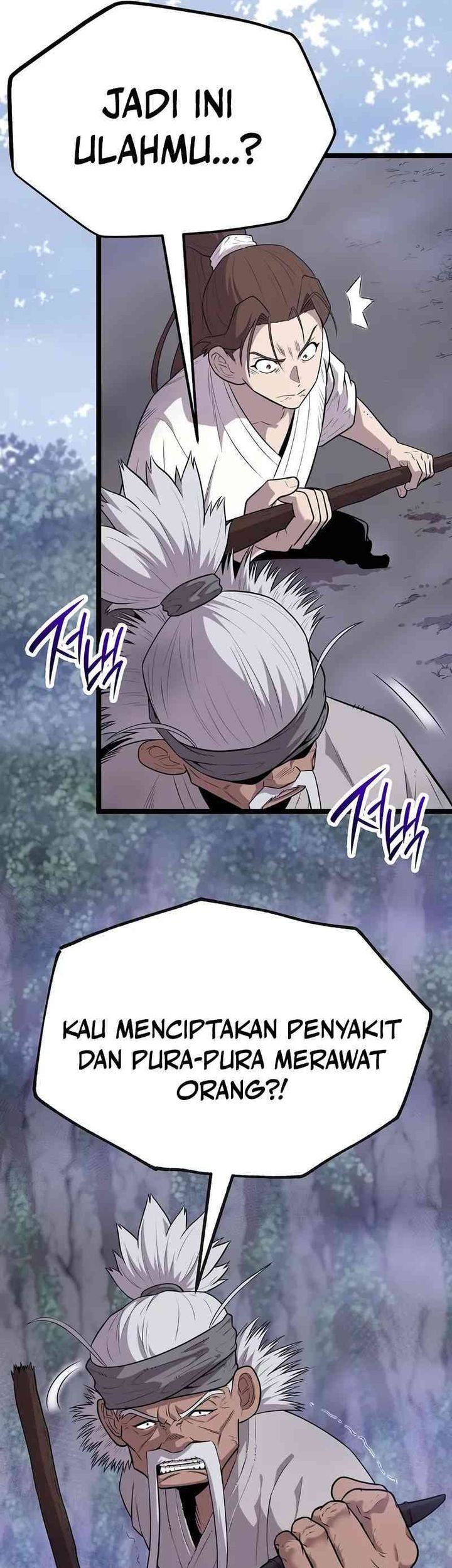 Tang Clan Legend Chapter 6 Gambar 33