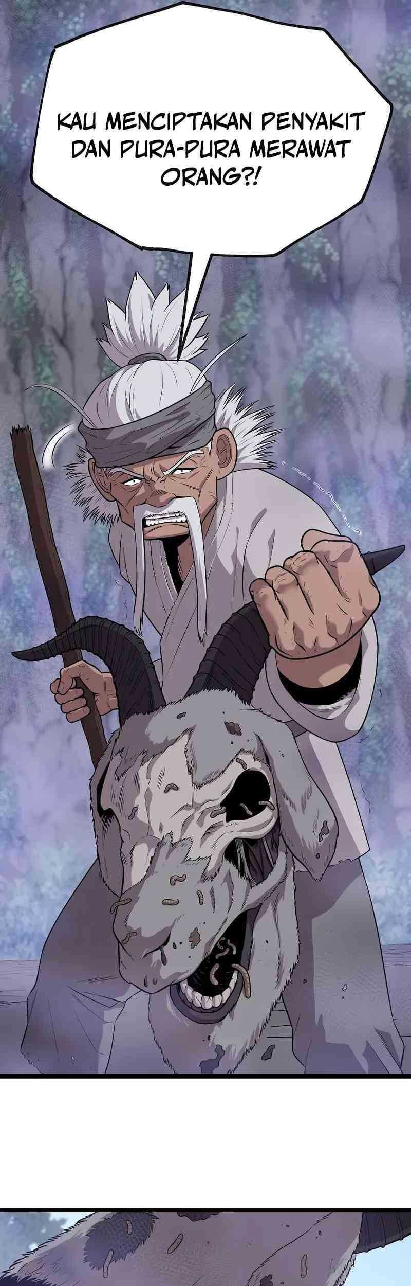 Tang Clan Legend Chapter 6 Gambar 33