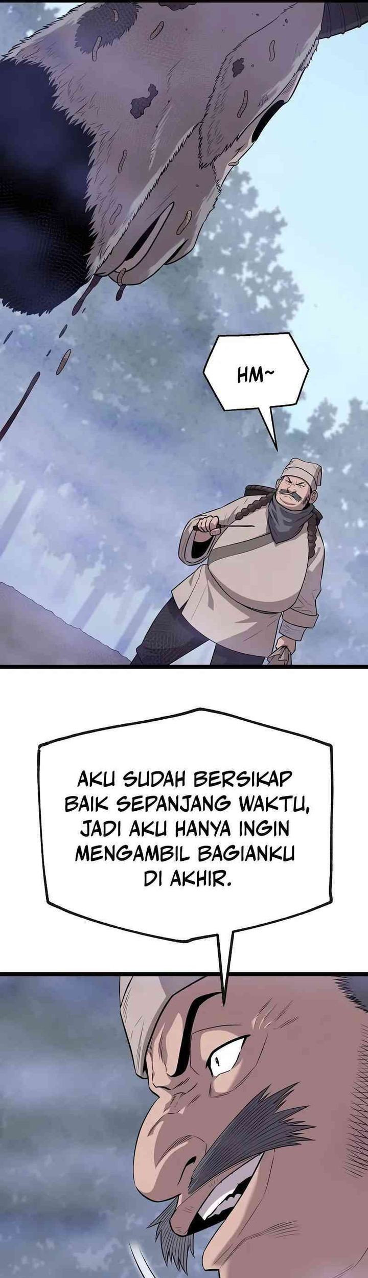 Tang Clan Legend Chapter 6 Gambar 35