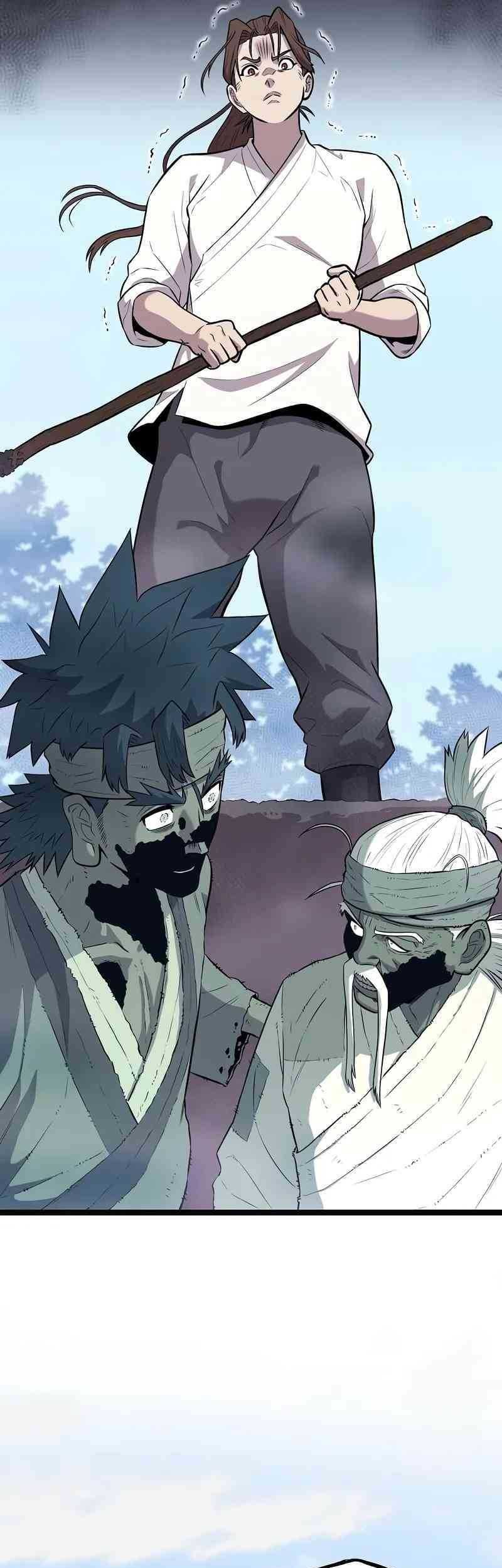 Tang Clan Legend Chapter 6 Gambar 19