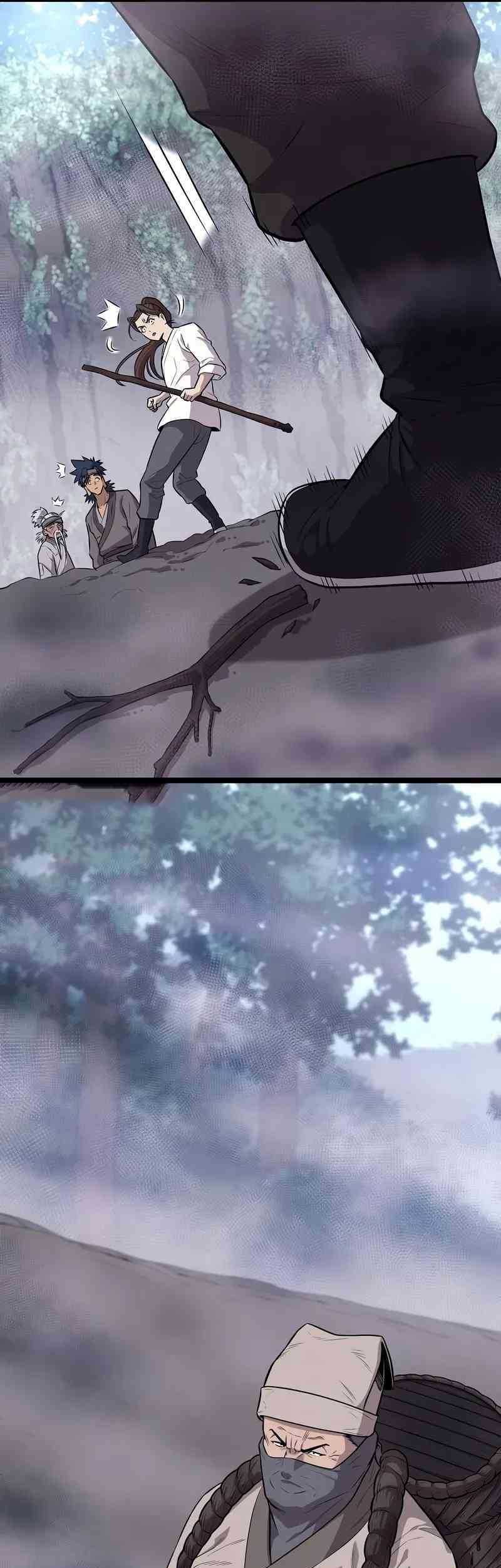 Tang Clan Legend Chapter 6 Gambar 21