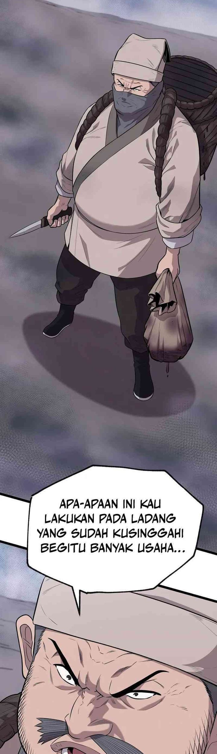 Tang Clan Legend Chapter 6 Gambar 23