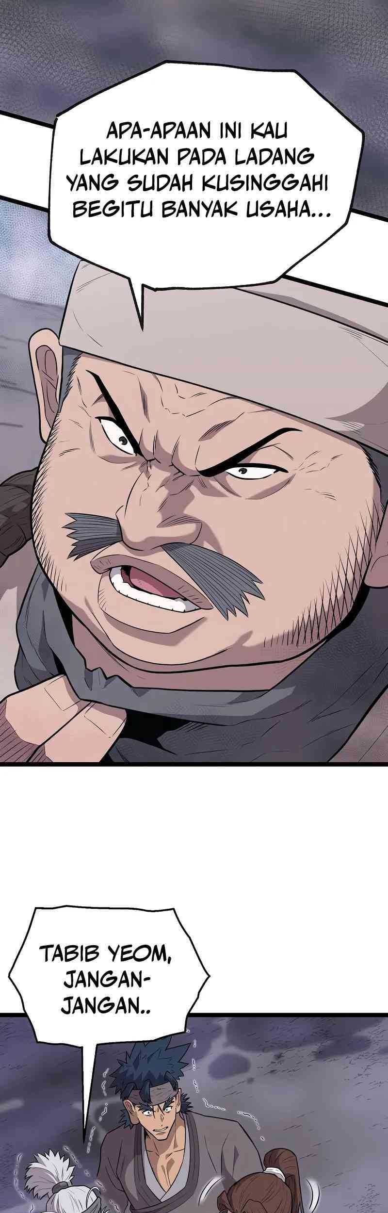 Tang Clan Legend Chapter 6 Gambar 23