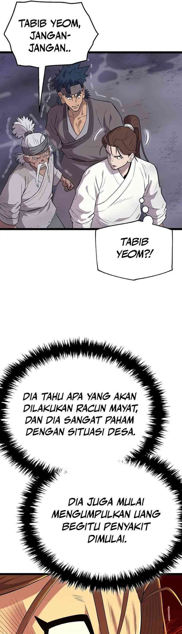 Tang Clan Legend Chapter 6 Gambar 25