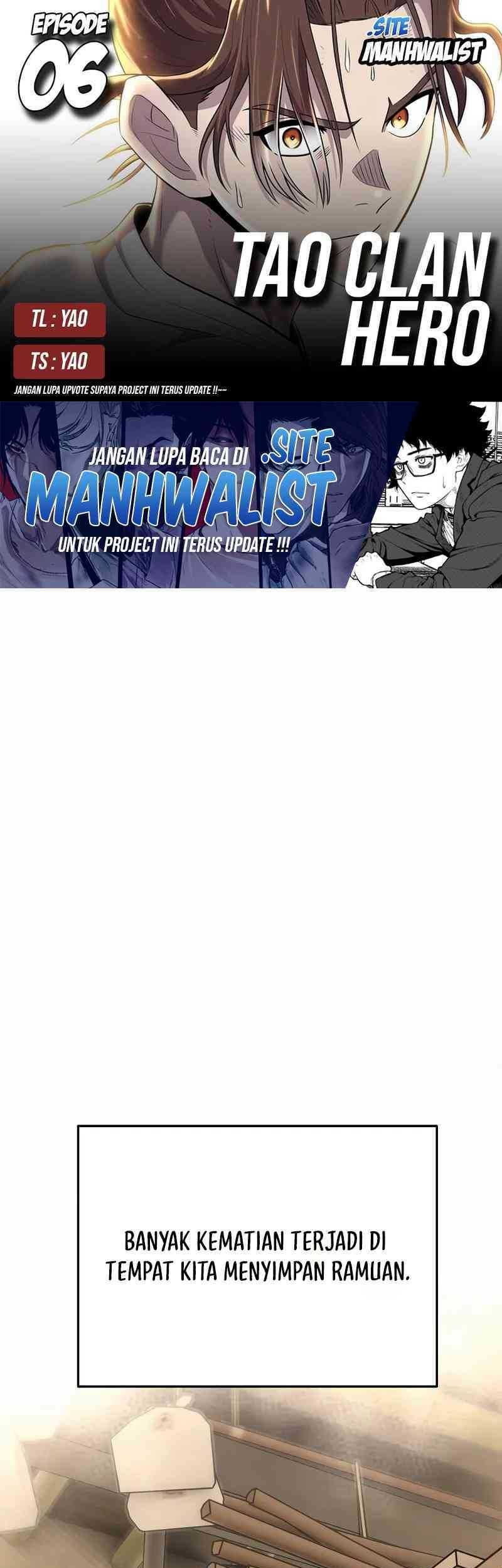 Komik Tang Clan Legend Chapter 6 gambar nomor 1