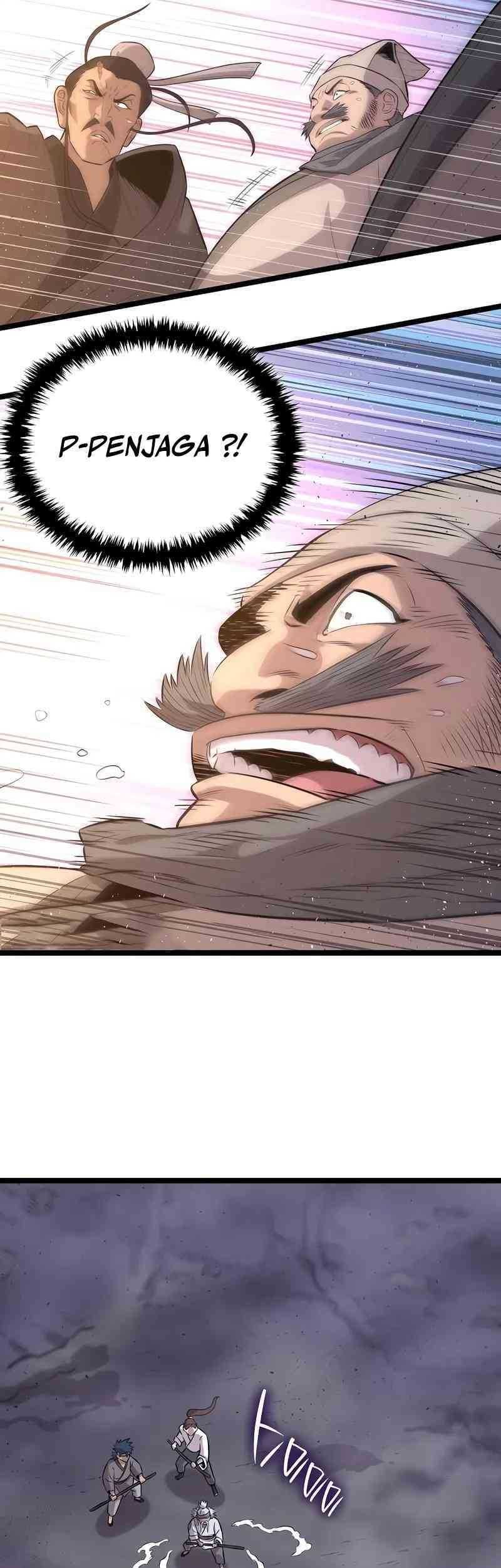 Tang Clan Legend Chapter 6 Gambar 51