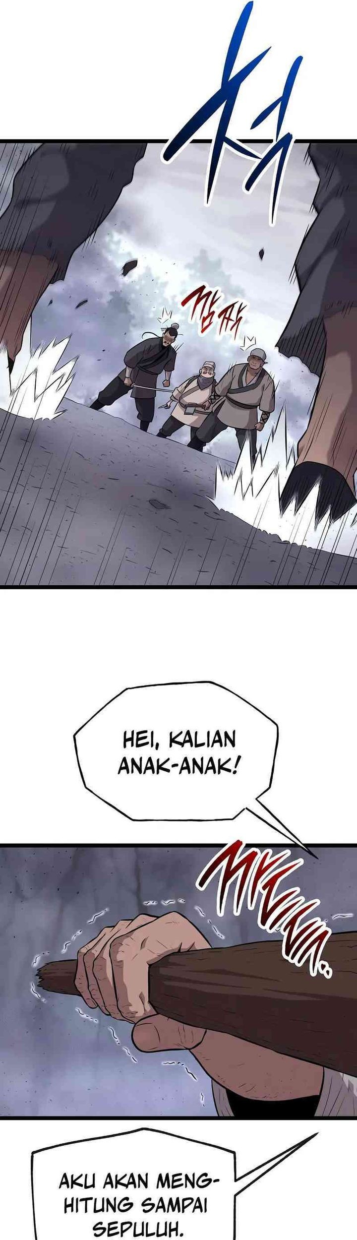 Tang Clan Legend Chapter 6 Gambar 54