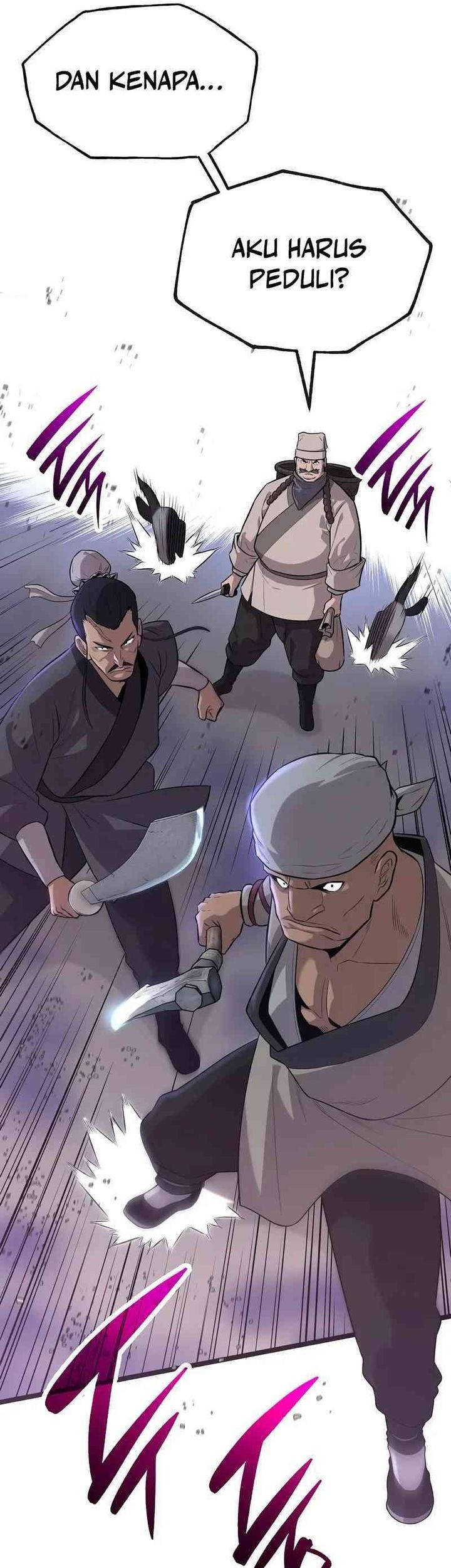 Tang Clan Legend Chapter 6 Gambar 41