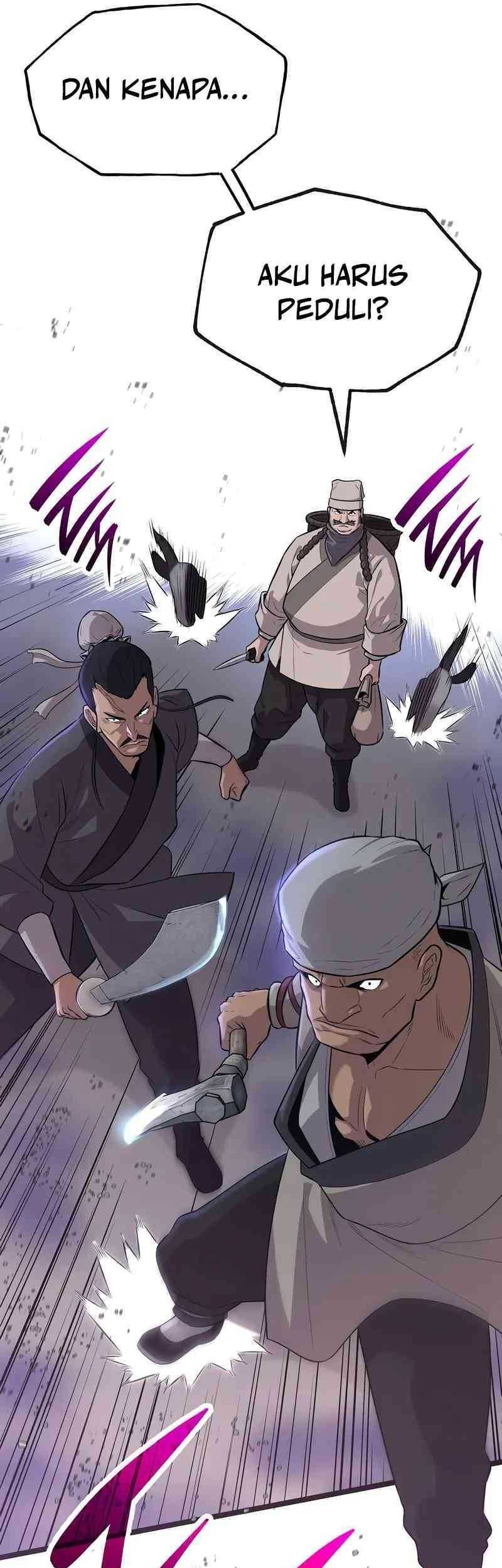 Tang Clan Legend Chapter 6 Gambar 41