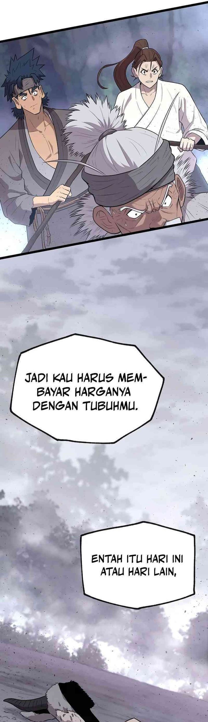 Tang Clan Legend Chapter 6 Gambar 43