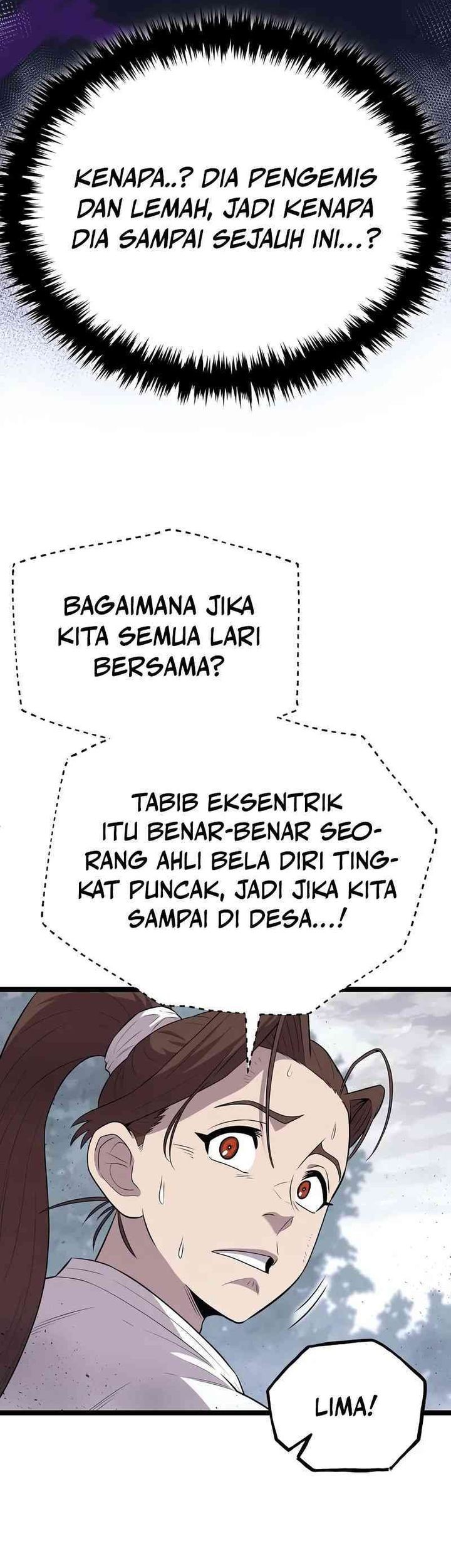 Tang Clan Legend Chapter 6 Gambar 70