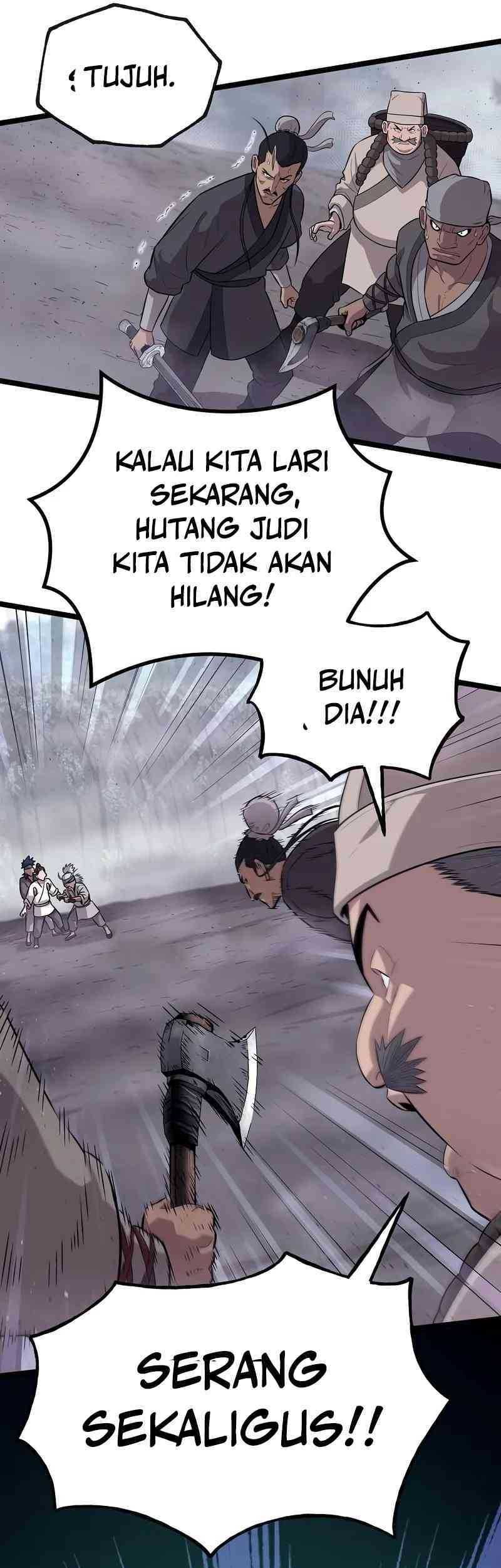 Tang Clan Legend Chapter 6 Gambar 73