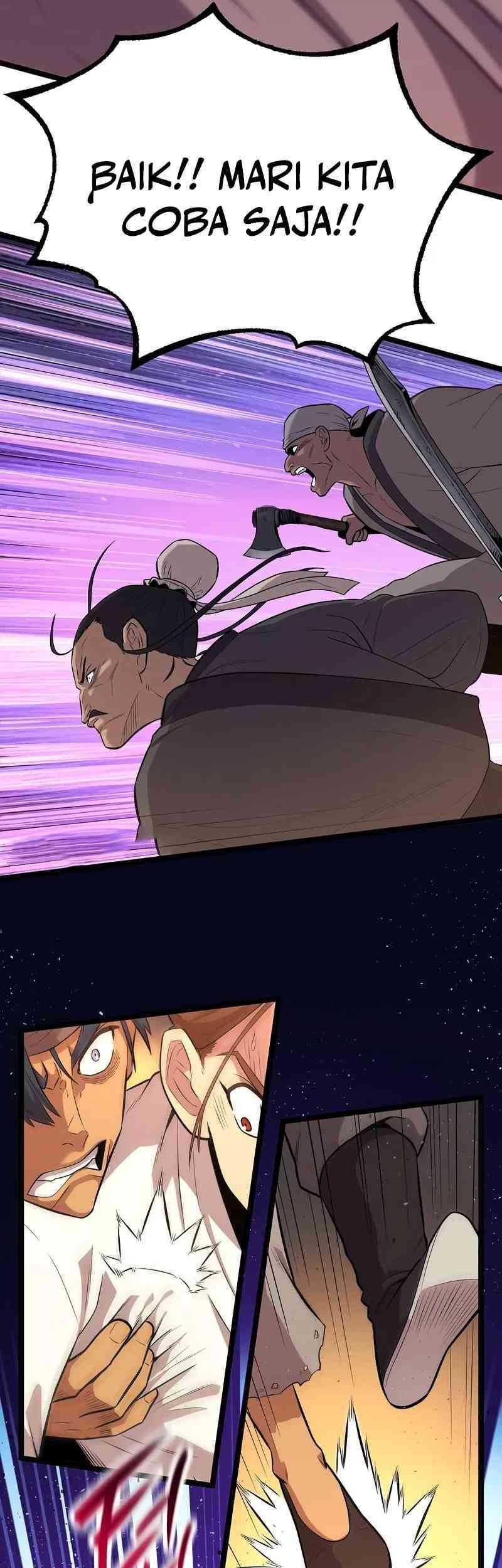 Tang Clan Legend Chapter 6 Gambar 75