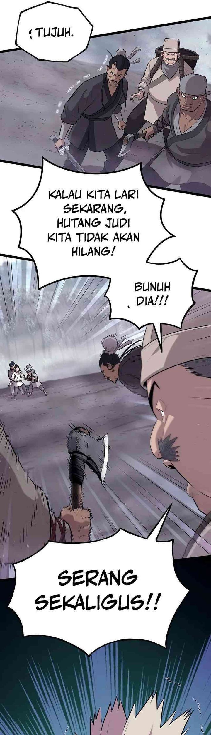 Tang Clan Legend Chapter 6 Gambar 78