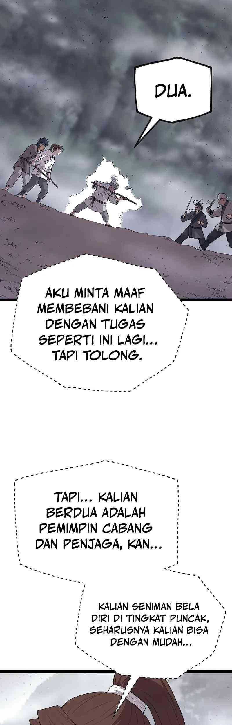Tang Clan Legend Chapter 6 Gambar 61