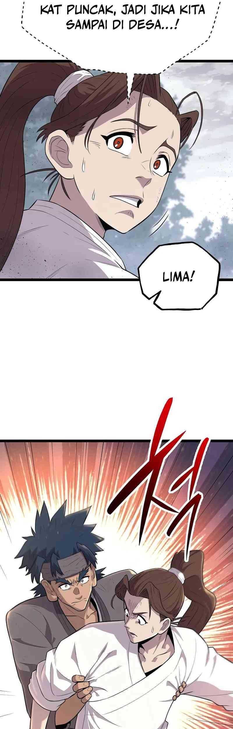 Tang Clan Legend Chapter 6 Gambar 67