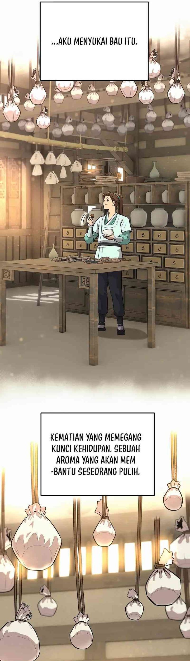 Tang Clan Legend Chapter 6 Gambar 5