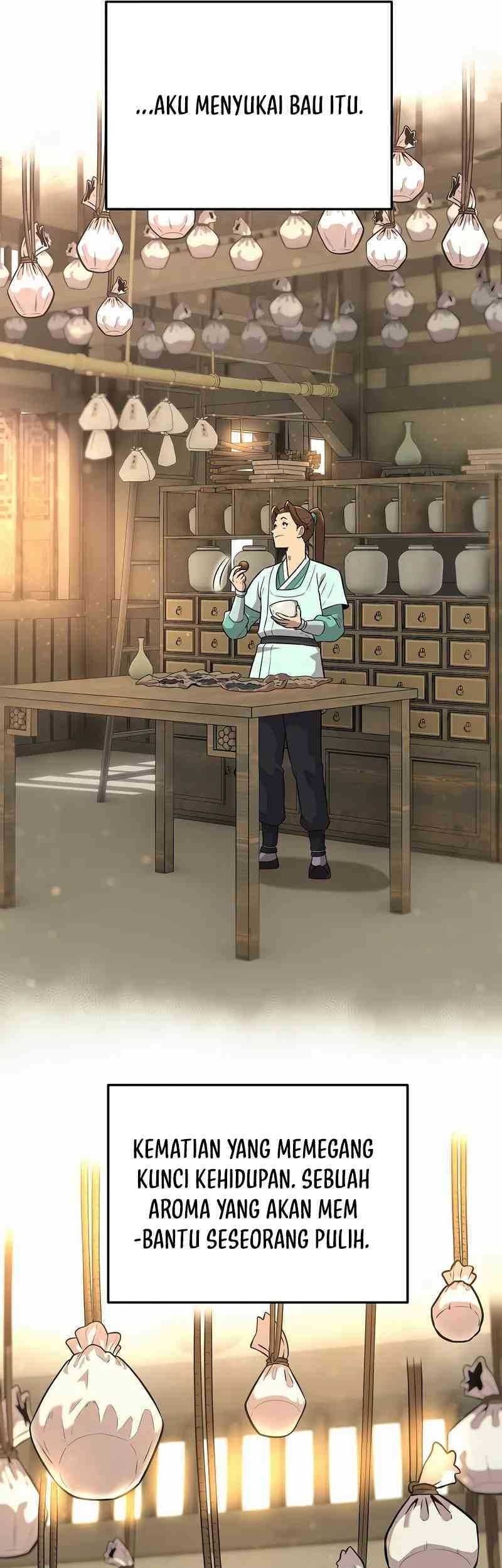 Tang Clan Legend Chapter 6 Gambar 5