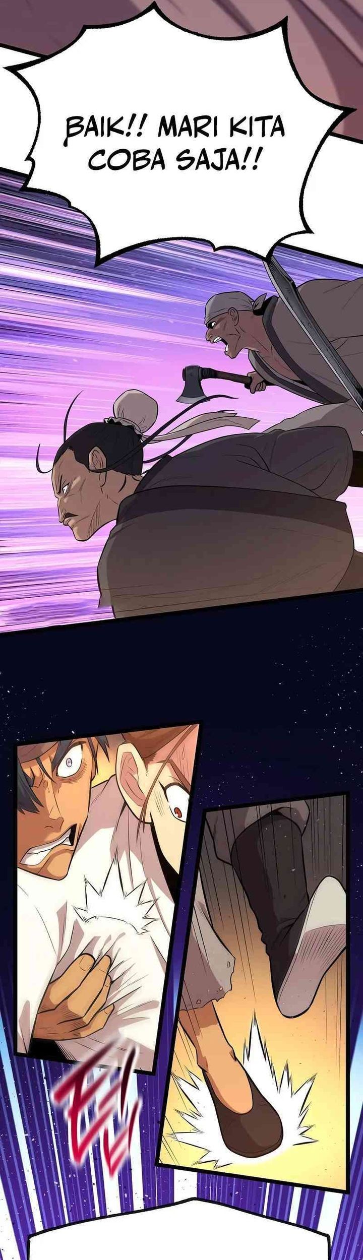 Tang Clan Legend Chapter 6 Gambar 80