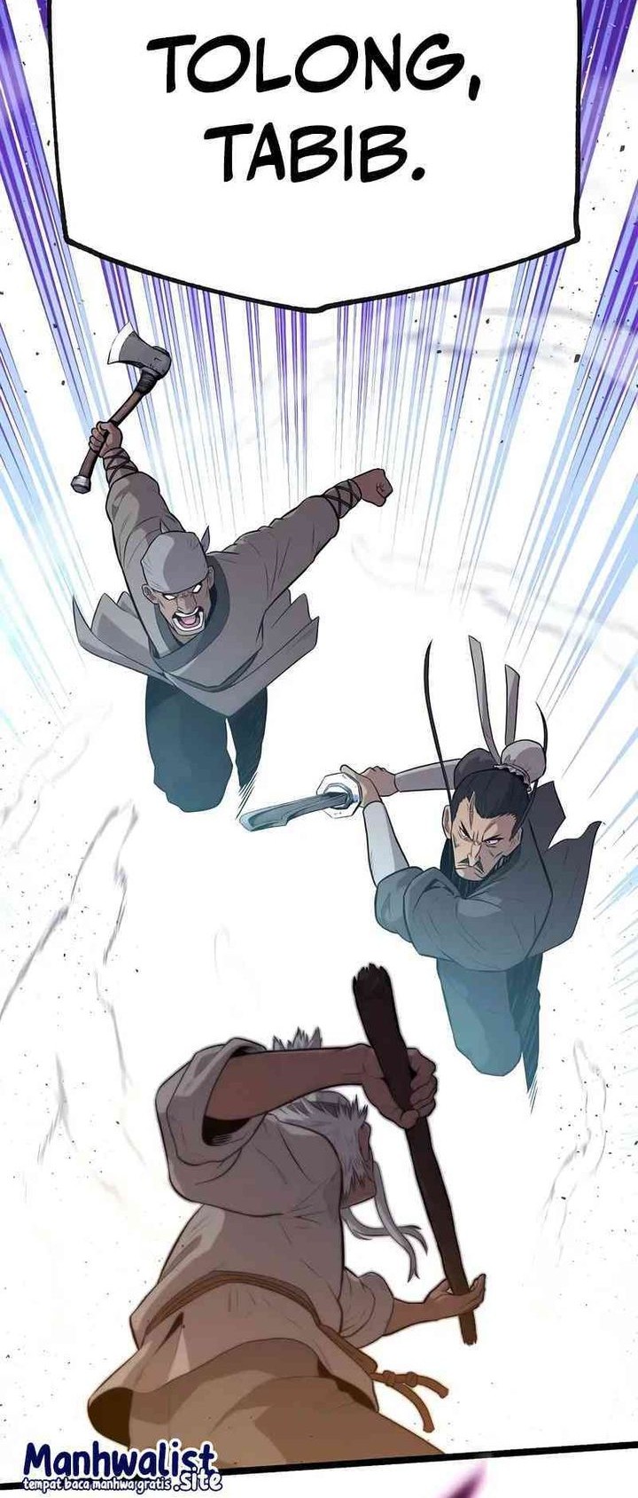 Tang Clan Legend Chapter 6 Gambar 81