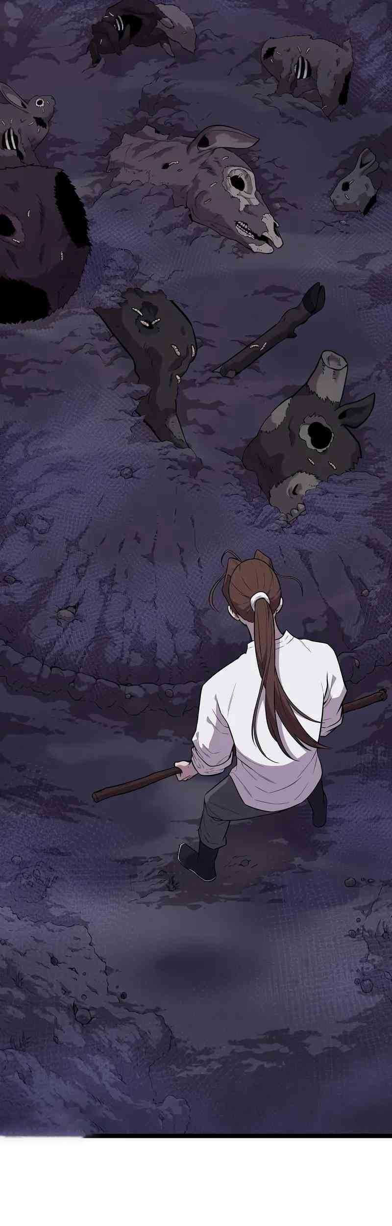 Tang Clan Legend Chapter 6 Gambar 9