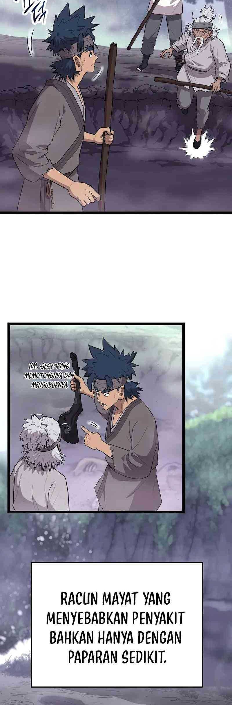 Tang Clan Legend Chapter 6 Gambar 14