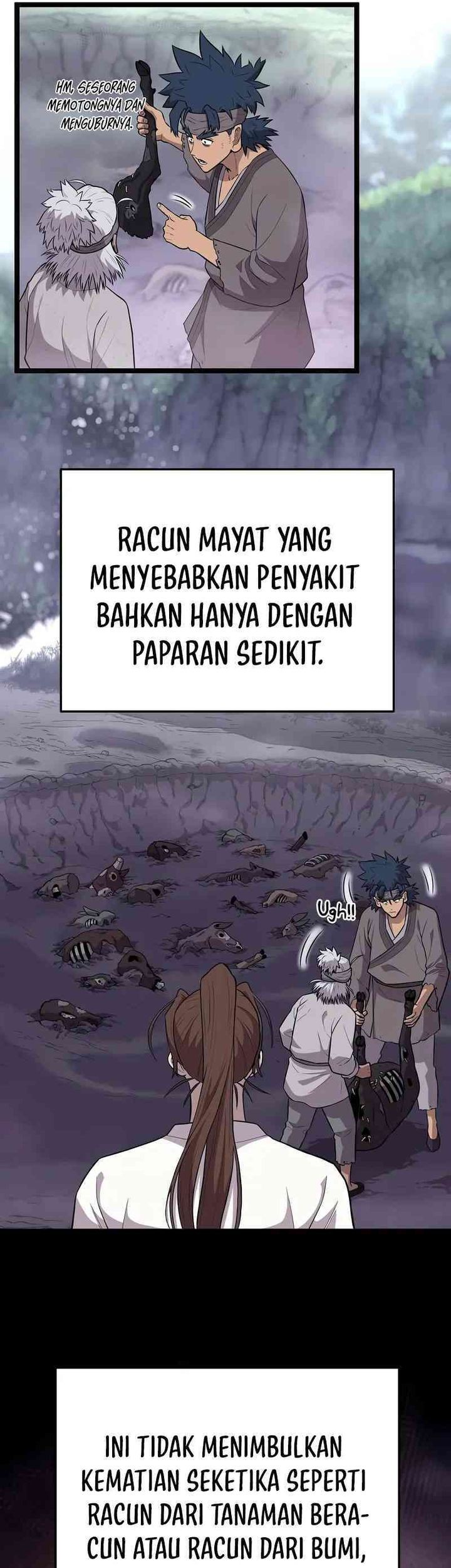 Tang Clan Legend Chapter 6 Gambar 15