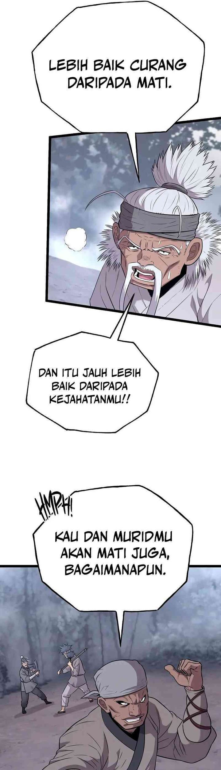 Tang Clan Legend Chapter 7 Gambar 27