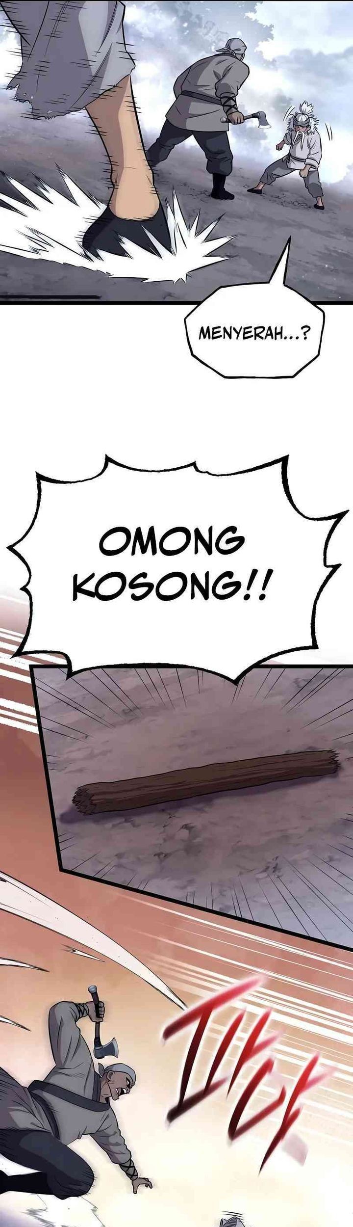 Tang Clan Legend Chapter 7 Gambar 31