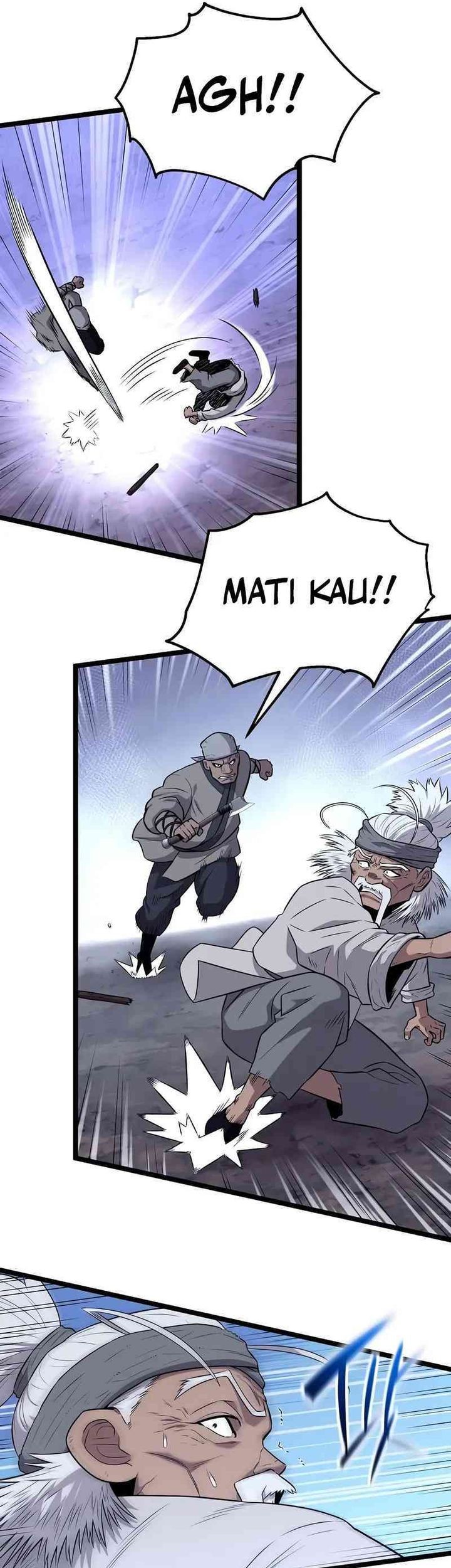 Tang Clan Legend Chapter 7 Gambar 33