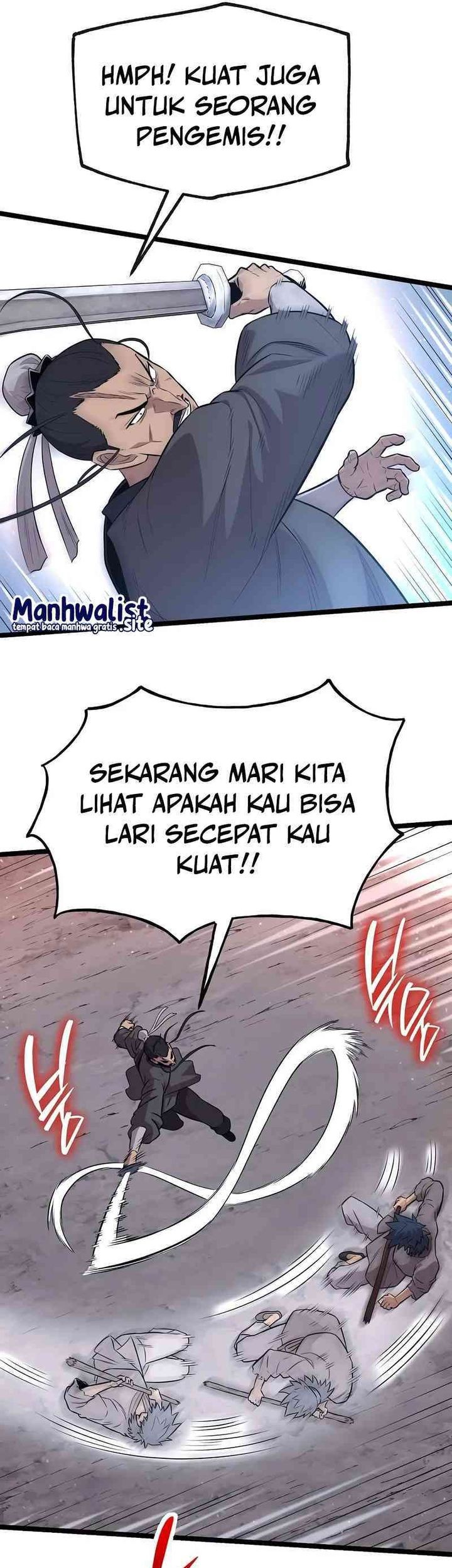 Tang Clan Legend Chapter 7 Gambar 21
