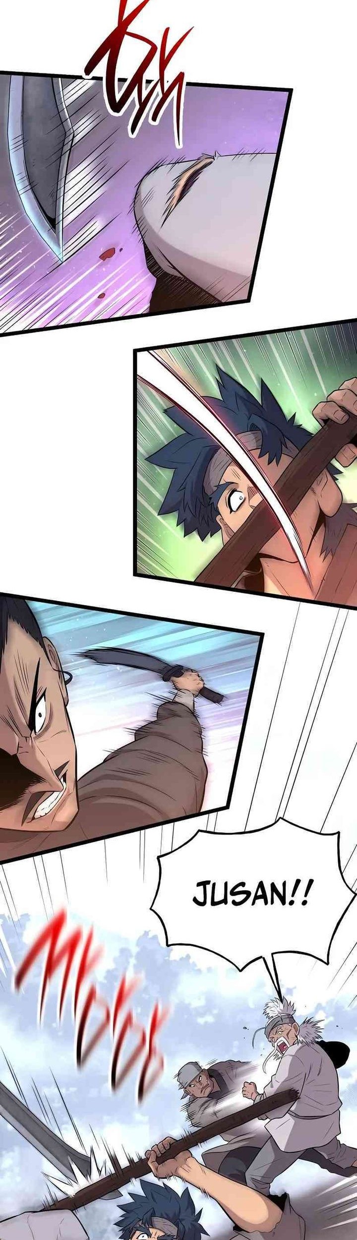 Tang Clan Legend Chapter 7 Gambar 22