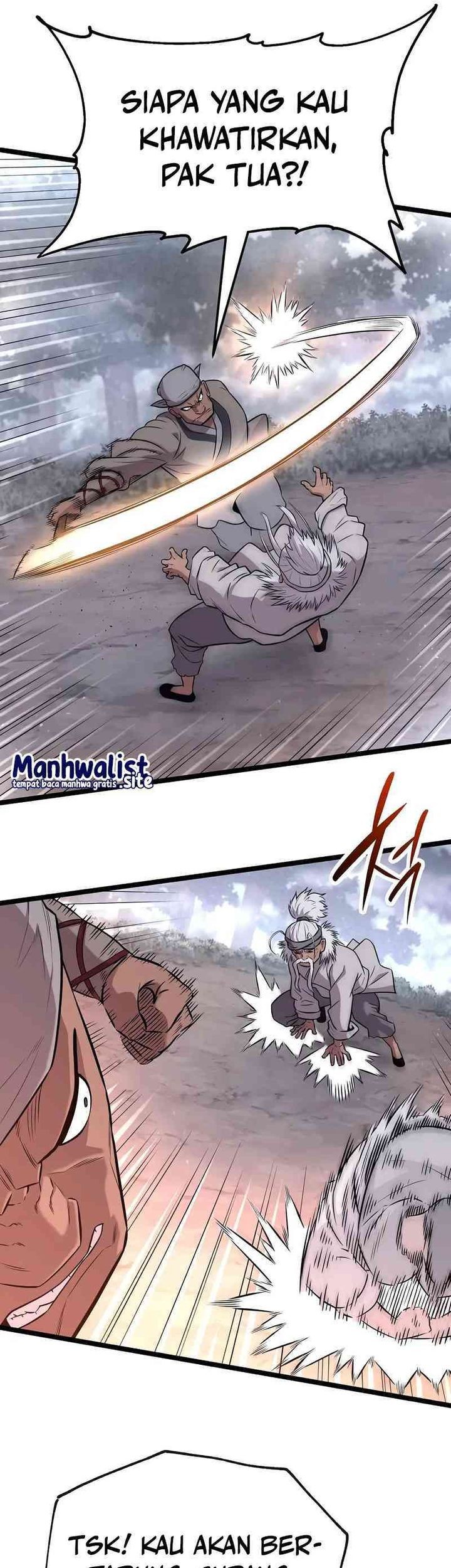 Tang Clan Legend Chapter 7 Gambar 25